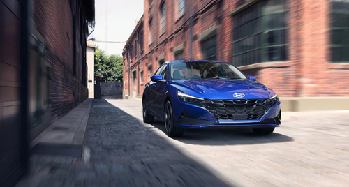 All New Elantra