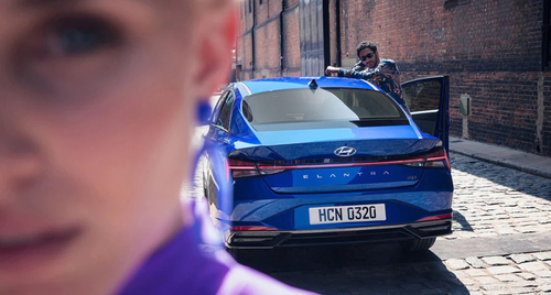 All New Elantra