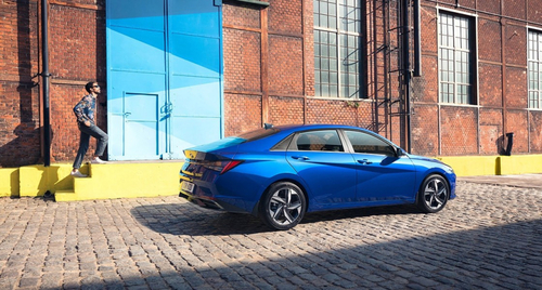 All New Elantra