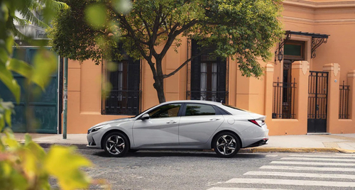 All New Elantra